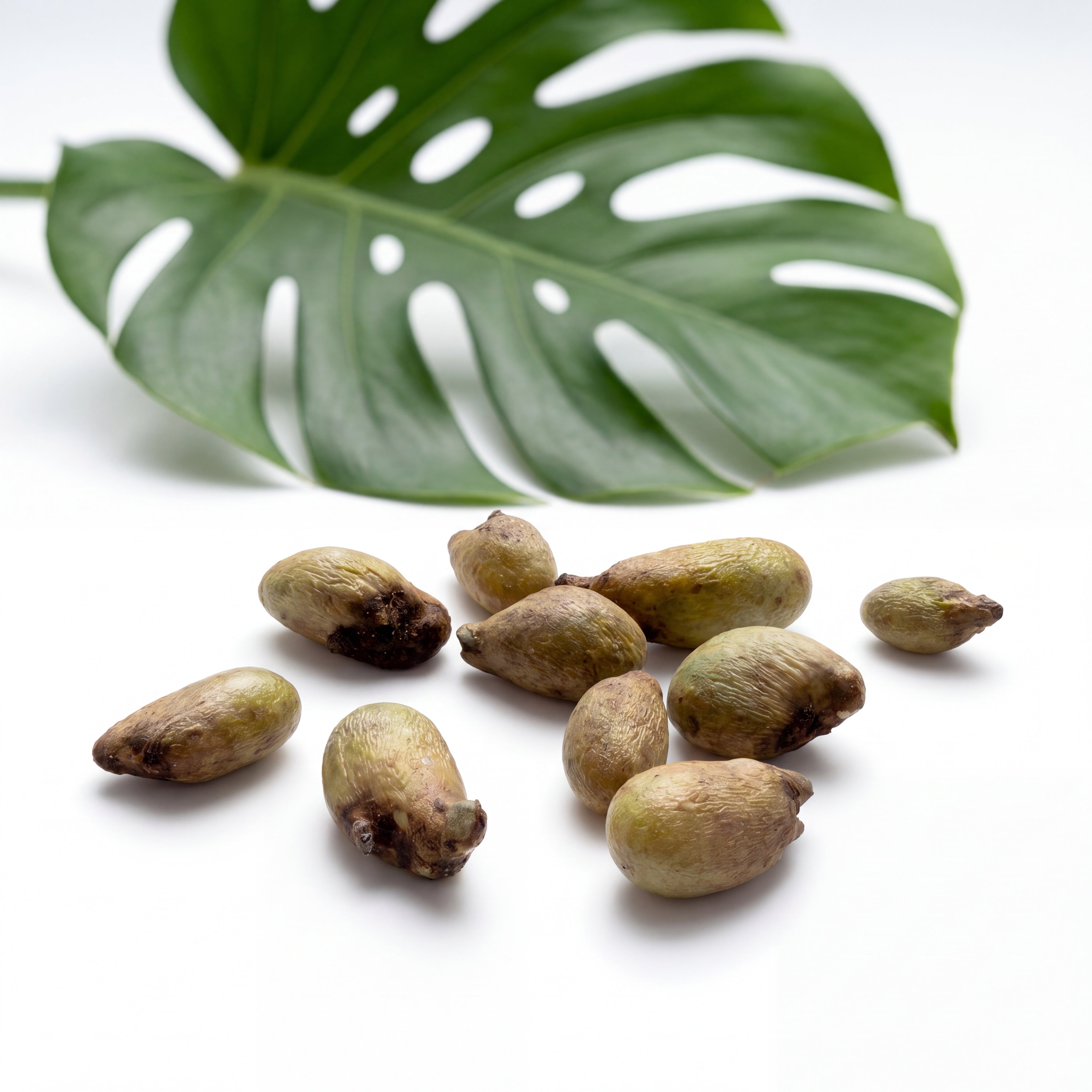 Deine eigene Monstera aus Samen ziehen