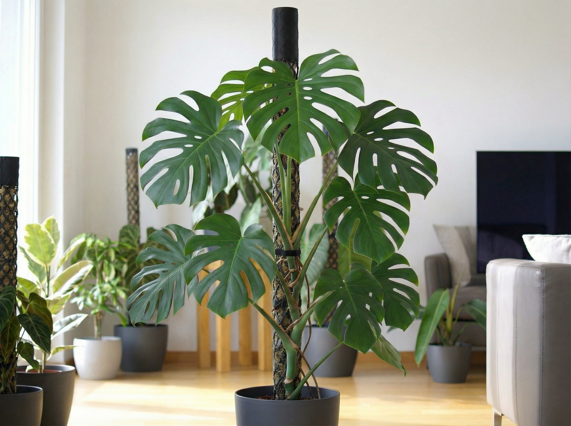 Monstera Pflege: Dein Guide für eine gesunde, tolle Pflanze