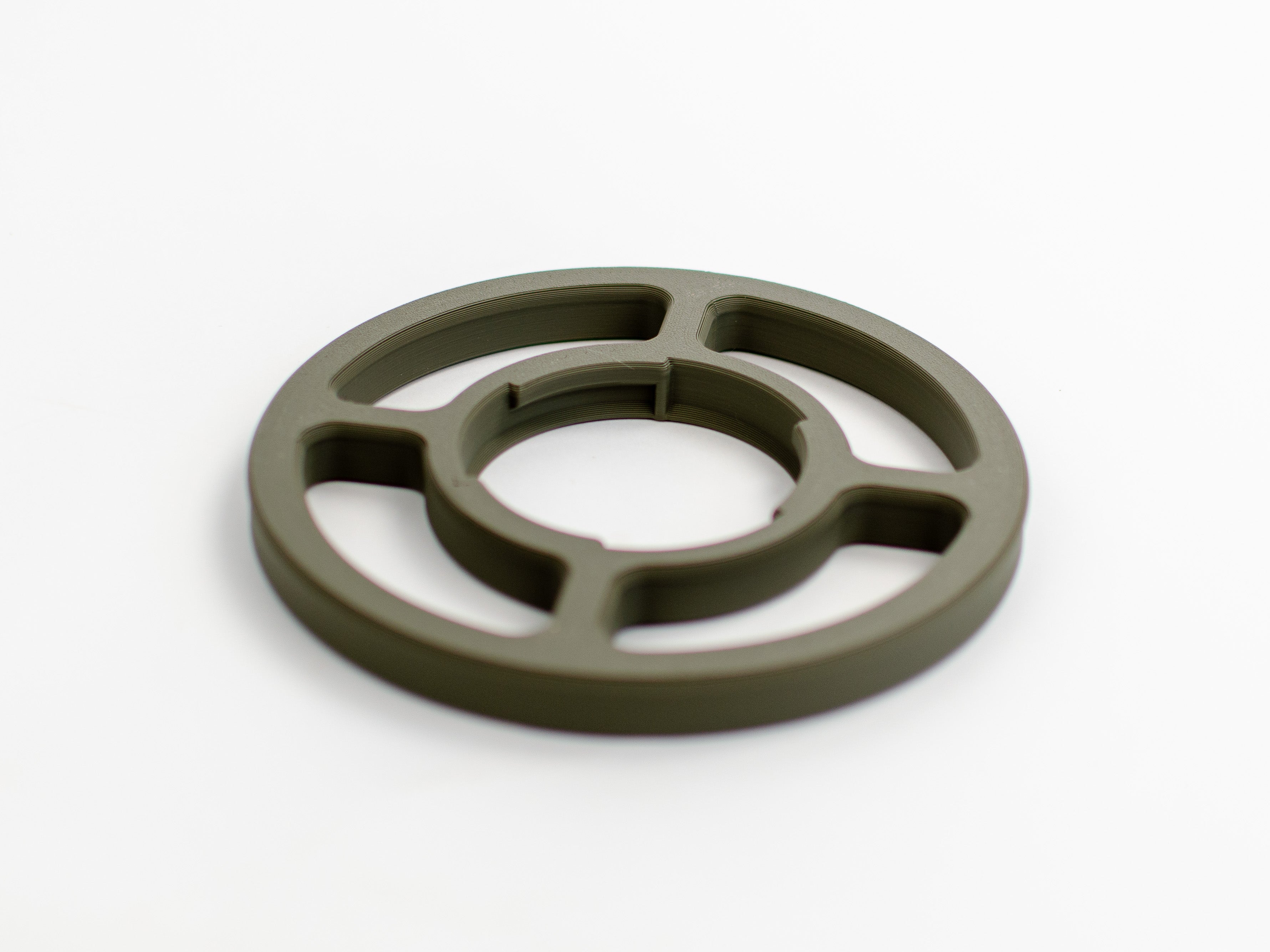 Moosstab Giga Einzelteile