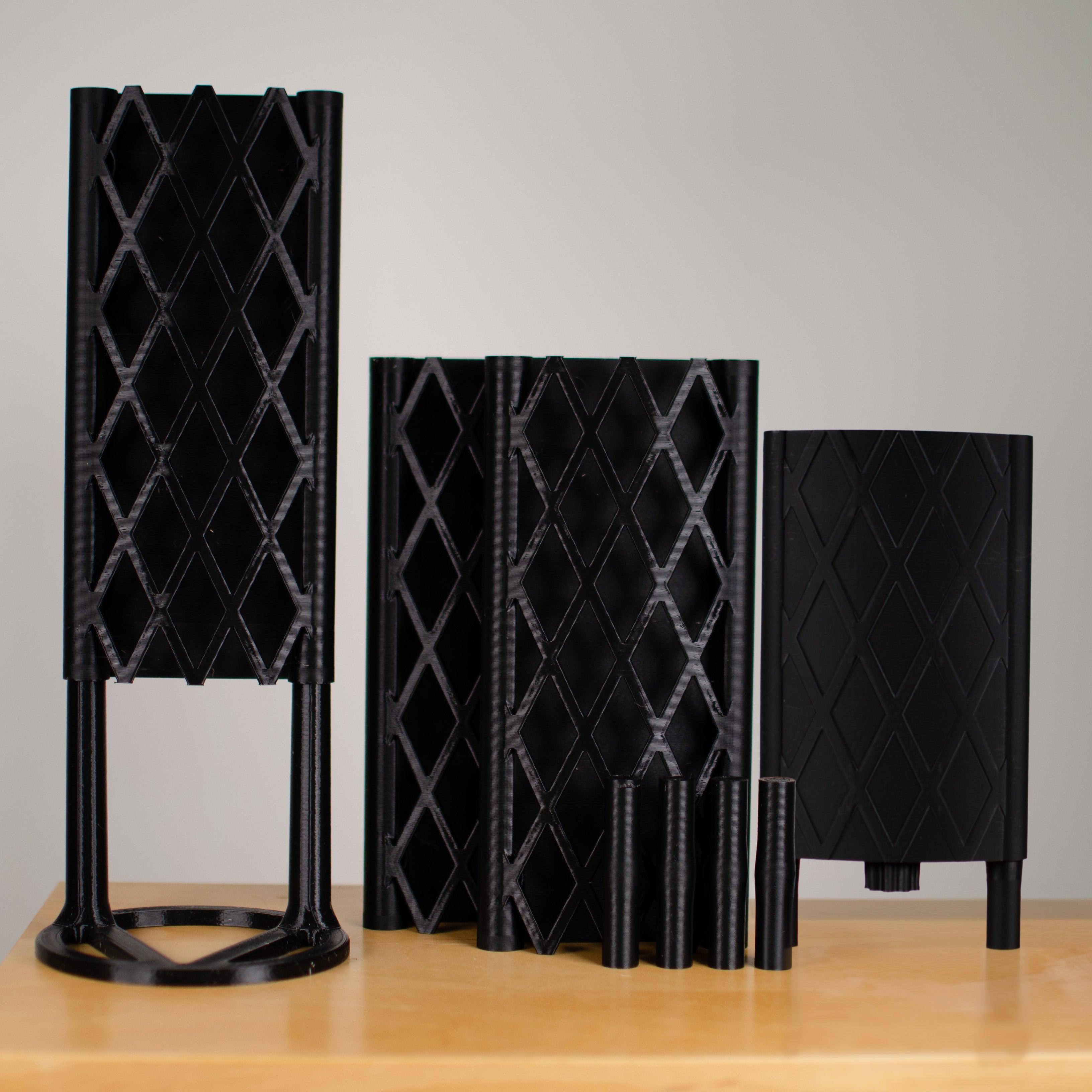 Moosstab flach Komplett-Set 70cm inkl. Sphagnummoos
