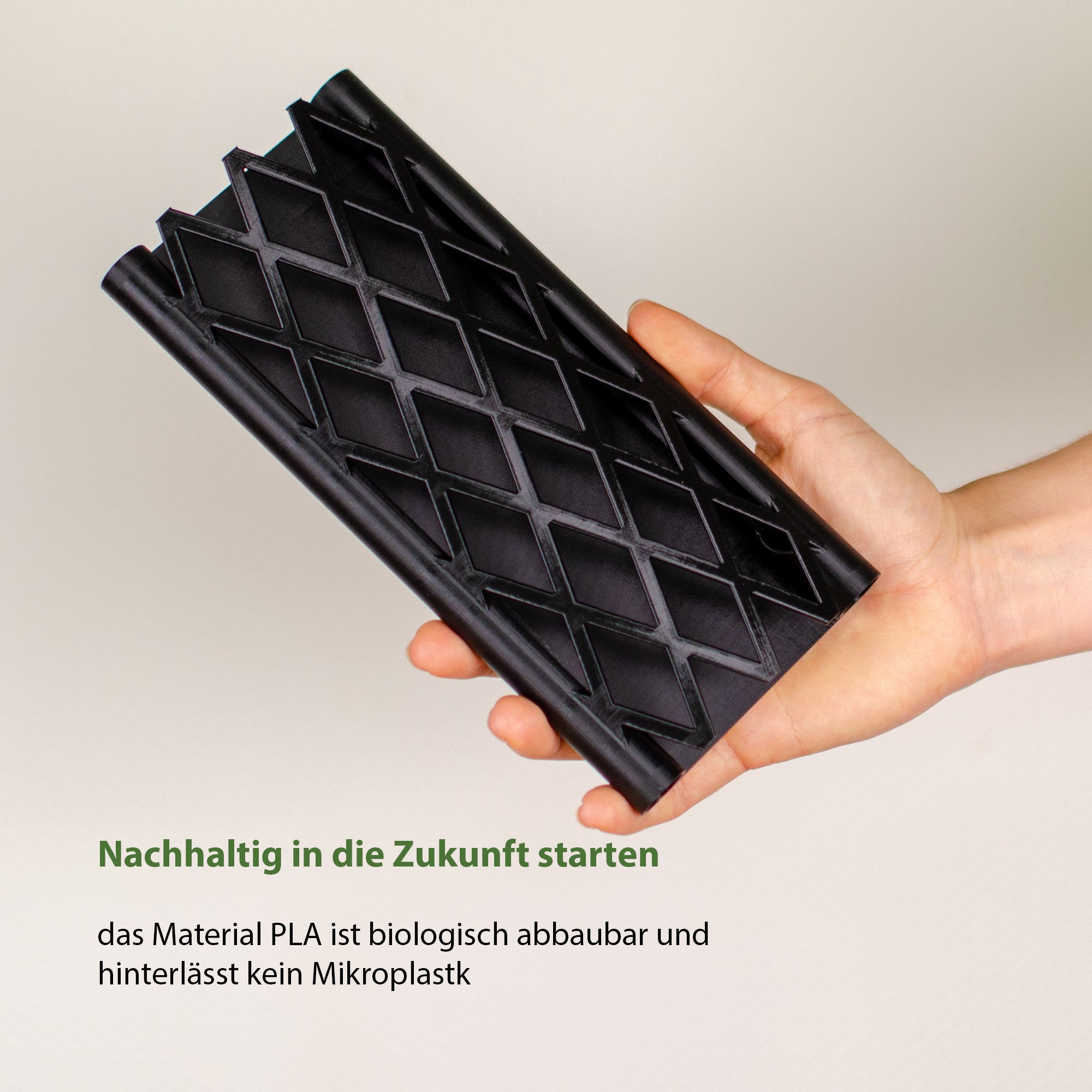Moosstab flach Komplett-Set 70cm inkl. Sphagnummoos