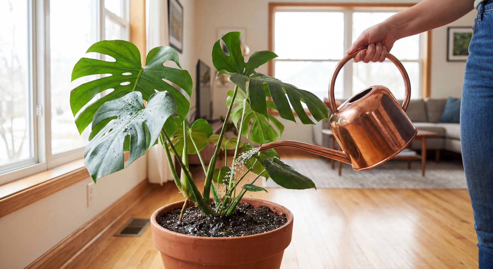 rhaphidophora monstera Rhaphidophora